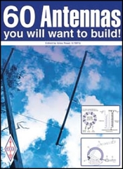 60 Antennas you will want to build!
