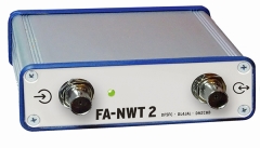 FA-NWT2 - skalarer Netzwerktester bis 160 MHz (Bausatz)
