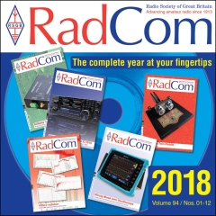 RadCom CD 2018