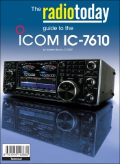 Radio Today guide to the Icom IC-7610