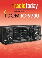 Radio Today guide to the Icom IC-9700