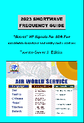 Klingenfuss - Shortwave Frequency Guide 2023