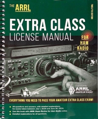 ARRL Extra Class License Manual 12th Edition