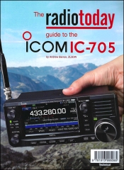 Radio Today guide  to the Icom IC-705