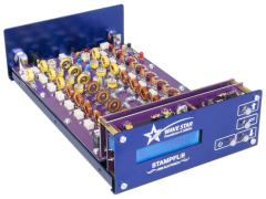 Preselektor „Wave Star” für Frequenzen bis 30 MHz