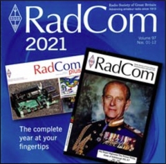 RadCom CD 2021