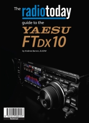 Radio Today guide to the YAESU FTdx10