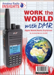 Work the World with DMR