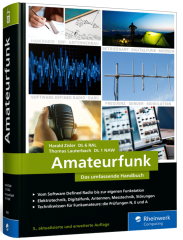 Amateurfunk - Das umfassende Handbuch  (3. aktualisierte und erweiterte Auflage)