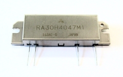 RA30H4047M1MOSFET-Power-Modul, 30 W, 400-470 MHz
