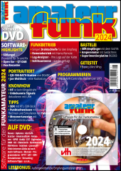 Software für den Funkamateur 2024 (inkl. DVD)