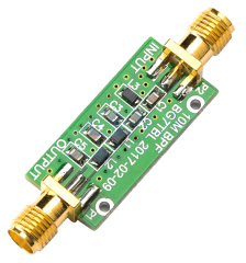 10-MHz-Bandpass