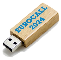 Eurocall-USB-Stick 2023