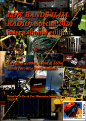 LOW BANDS HAM RADIO: Special 2020 international edition