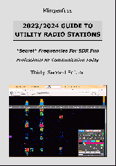 Klingenfuss - Guide to Utility Radio Stations 2023/2024