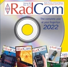 RadCom CD 2022