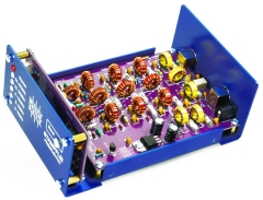 Preselektor „Wave Gate” für 50 kHz … 37 MHz im Gehäuse