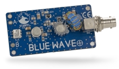 BLUE WAVE+, Verstärkerbausatz für Breitband-Aktivantenne