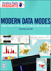 Modern Data Modes