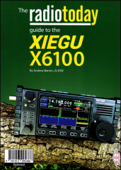 Radio Today Guide to the Xeigu X6100
