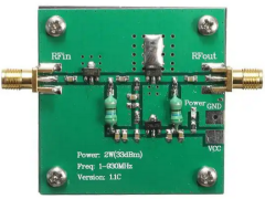 HF-Verstärker-Modul von 1 MHz bis 930 MHz