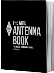 ARRL Antenna Book 25th edition (Softcover)