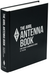 ARRL Antenna Book 25th edition (Hardcover)