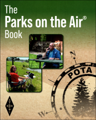 The Parks on the Air book