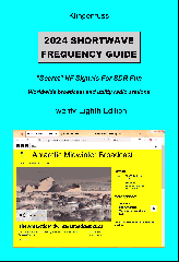 Klingenfuss - Shortwave Frequency Guide 2024