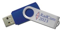 RadCom USB-Stick 2023