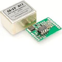 FA-Synthesizer FA-SY 3, 10 - 810 MHz, LVDS