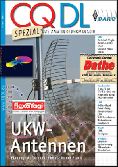 CQ-DL Spezial - UKW-Antennen