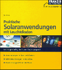 Praktische Solaranwendungen mit Leuchtdioden