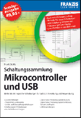 Schaltungssammlung Mikrocontroller und USB