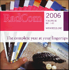RadCom CD 2006