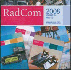 RadCom CD 2008