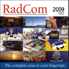 RadCom CD 2009