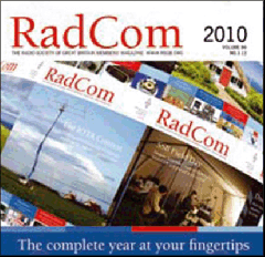 RadCom CD 2010