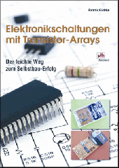 Elektronikschaltungen mit Transistor-Arrays